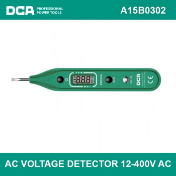 DCA A15B0302 Ac Voltage...