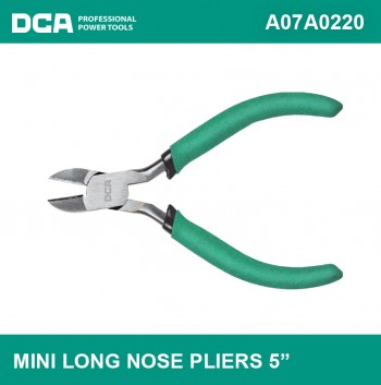 DCA  A07A0220 Mini Long...