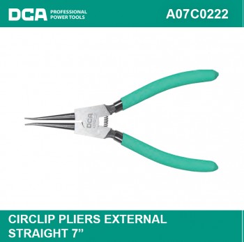 DCA  A07C0222 Circlip...