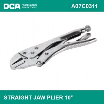 DCA  A07C0311 Straight Jaw...