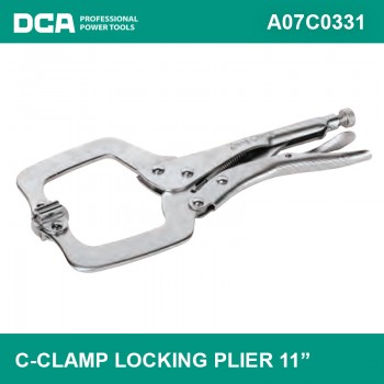 DCA  A07C0331 C-Clamp...