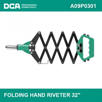 DCA A09P0301 Folding Hand...
