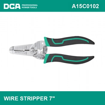DCA A15C0102 Wire Stripper 7"