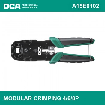 DCA  A15E0102 Modular...