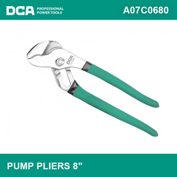 DCA Pump Pliers