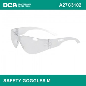 DCA  A27C3102 Safety Goggles M