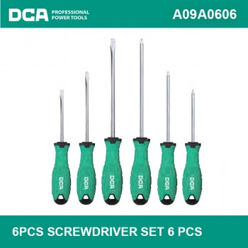 DCA  A09A0606 6Pcs...