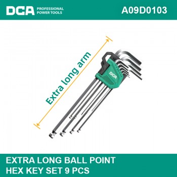 DCA  A09D0102 Long Ball...
