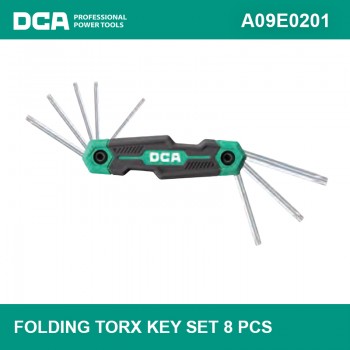 DCA  A09E0201 Folding Torx...