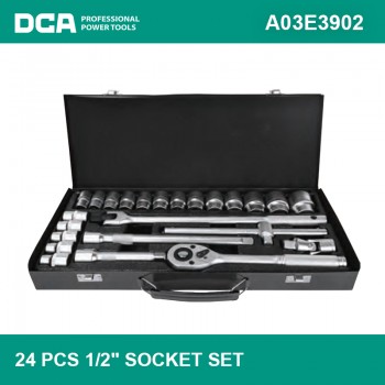 DCA  A03E3902 24 Pcs 1/2"...