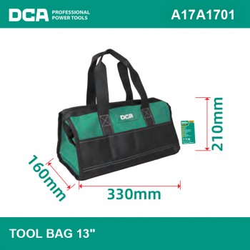 DCA  A17A1701 Tool Bag 13"