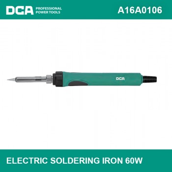 DCA  A16A0106 Electric...