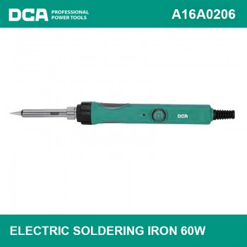 DCA  A16A0206 Electric...