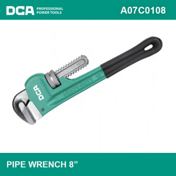 DCA Pipe Wrench