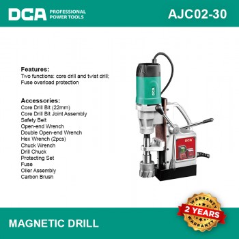 MAGNETIC DRILL AJC02-30