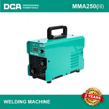 DCA Welding Machine...