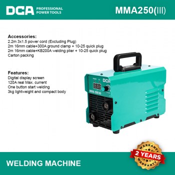 DCA Welding Machine...
