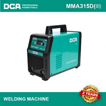 DCA Welding Machine...