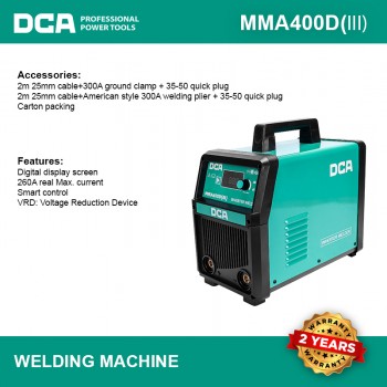DCA Welding Machine...