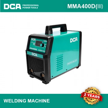 DCA Welding Machine...