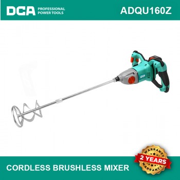 DCA BARE TOOLS ADQU160Z...