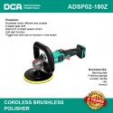 DCA BARE TOOLS ADSP02-180Z...