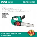DCA BARE TOOLS ADCS20101Z...