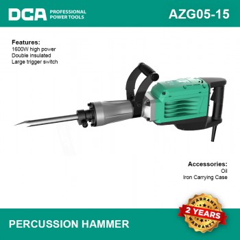 PERCUSSION HAMMER AZG05-15