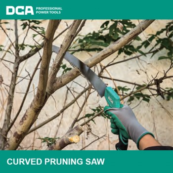 DCA A23C0301 Curved Pruning...
