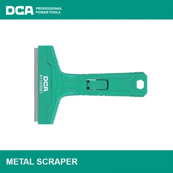 DCA A11A5001 Metal Scraper...