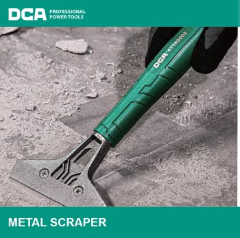DCA A11A5002 Metal Scraper...