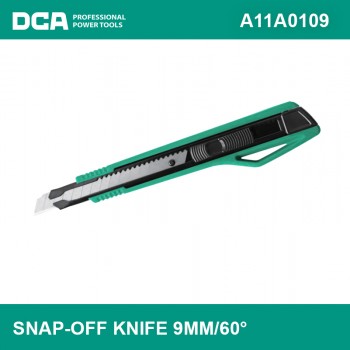 DCA A11A0109 Snap-Off Knife...