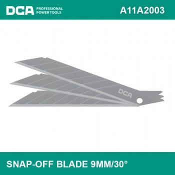DCA A11A2003 Snap-Off Blade...
