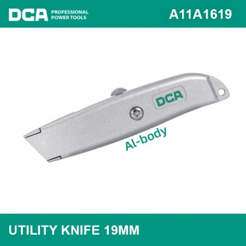 DCA A11A1619 Utility Knife...