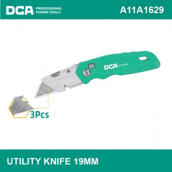 DCA A11A1629 Utility Knife...