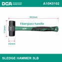DCA Sledge Hammer