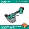 CORDLESS BRUSHLESS TILE...