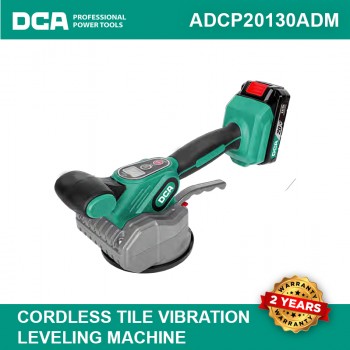 CORDLESS BRUSHLESS TILE...