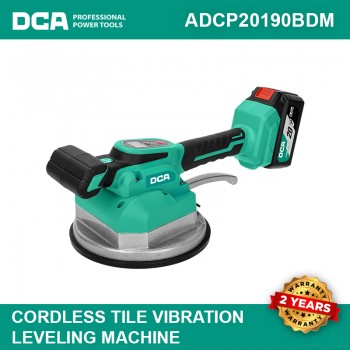 CORDLESS BRUSHLESS TILE...