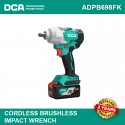 CORDLESS BRUSHLESS IMPACT...