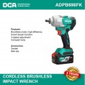 CORDLESS BRUSHLESS IMPACT...