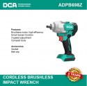 DCA BARE TOOL ADPB698FK...