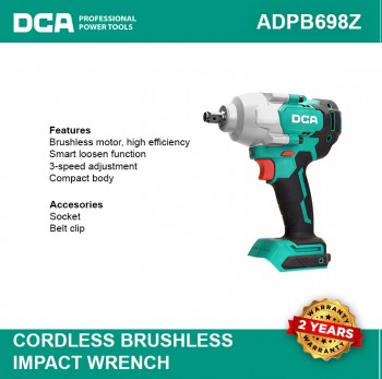 DCA BARE TOOL ADPB698FK...